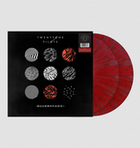 Twenty One Pilots - Blurryface (Burgundy Splatter)