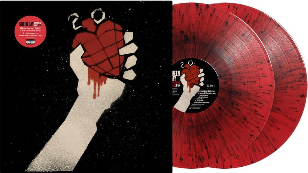 Green Day – American Idiot (20th Anniversary Edition)
