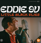 Eddie 9V - Black Flies (Orange)