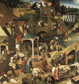 Fleet Foxes - Fleet Foxes (CD)