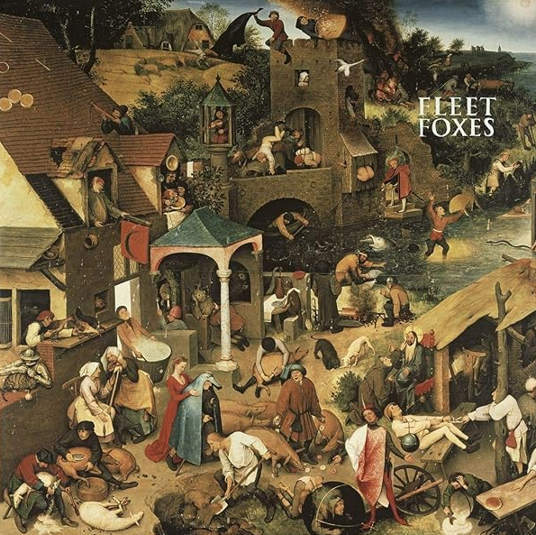 Fleet Foxes - Fleet Foxes (CD)
