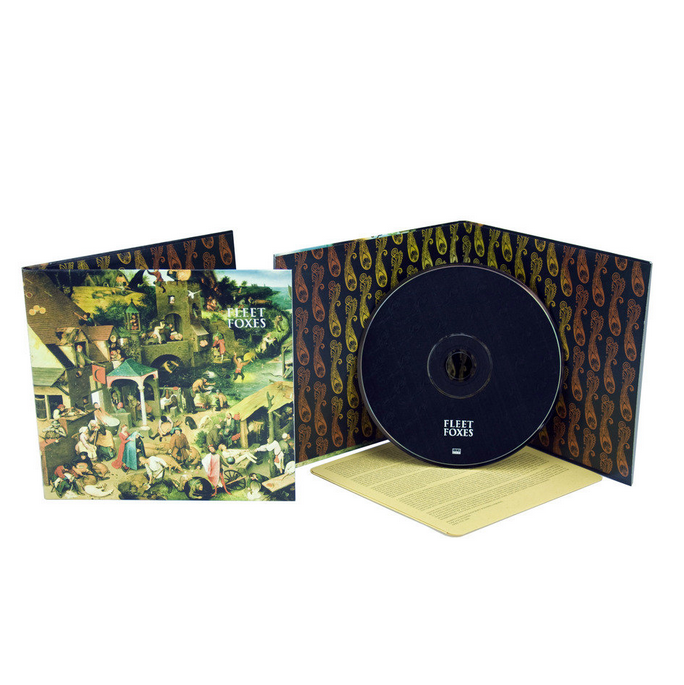 Fleet Foxes - Fleet Foxes (CD)