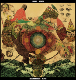 Fleet Foxes – Helplessness Blues (CD)