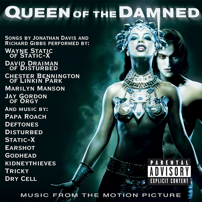 Various - Queen Of The Damned (Soundtrack)