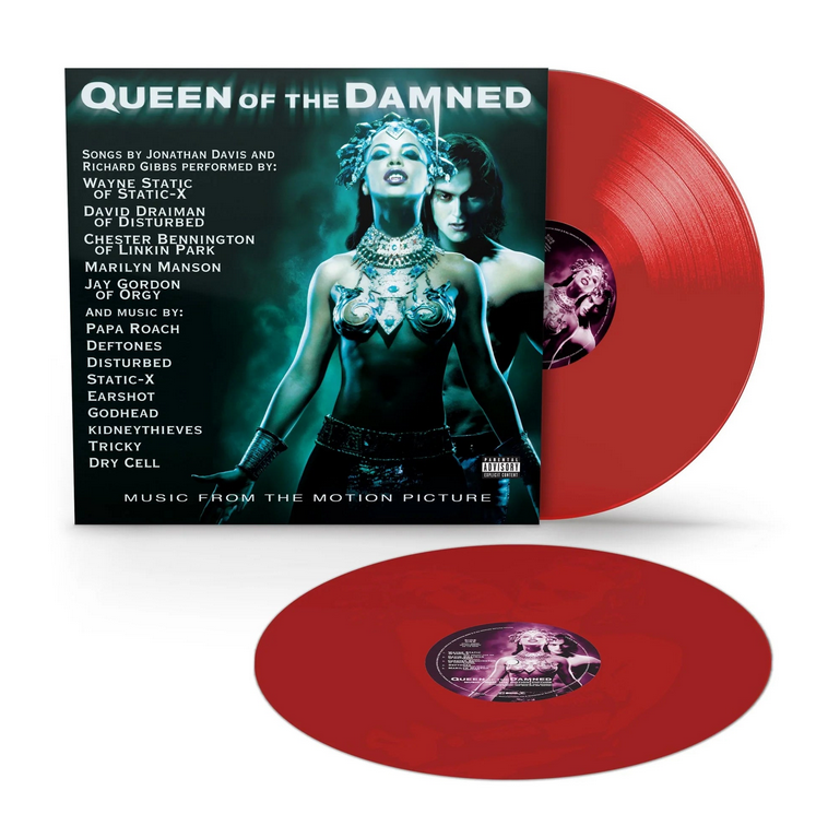 Various - Queen Of The Damned (Soundtrack)