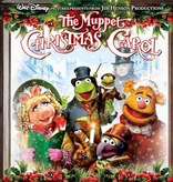 Muppets – The Muppet Christmas Carol (Clear Glitter)
