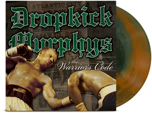 Dropkick Murphys - The Warrior's Code