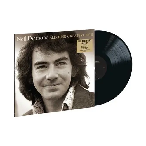 Neil Diamond ‎– All-Time Greatest Hits