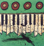 Cursive - Ugly Organ (Transparent Green)