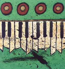 Cursive - Ugly Organ (Transparent Green)