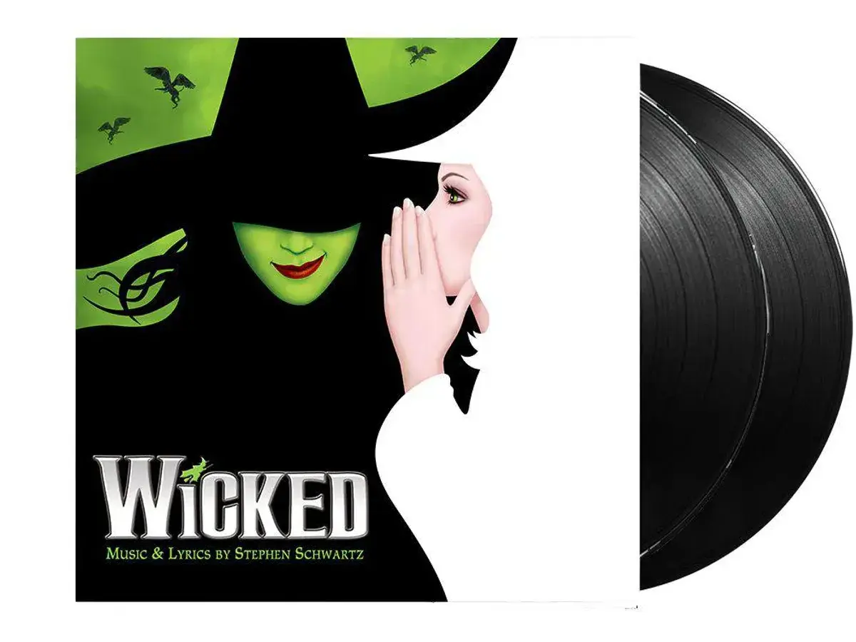 Various – Wicked (Original Broadway Cast Recording)