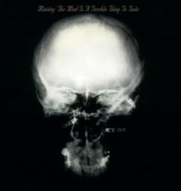 Ministry - The Mind Is A Terrible Thing To Taste (Expanded Edition)