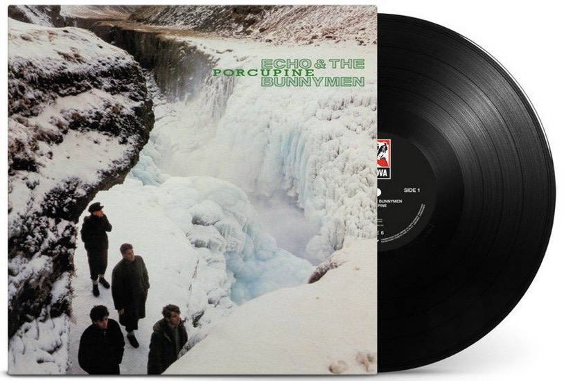 Echo & The Bunnymen – Porcupine