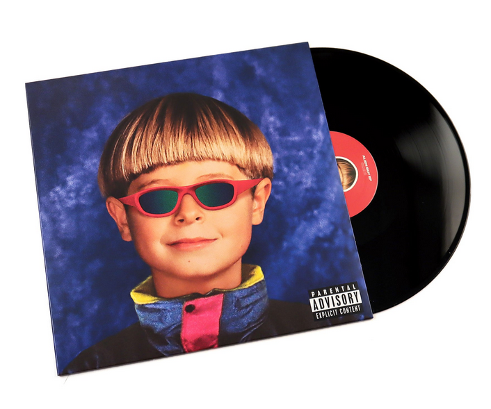 Oliver Tree - Alien Boy EP