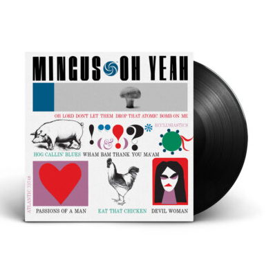 Charles Mingus – Oh Yeah