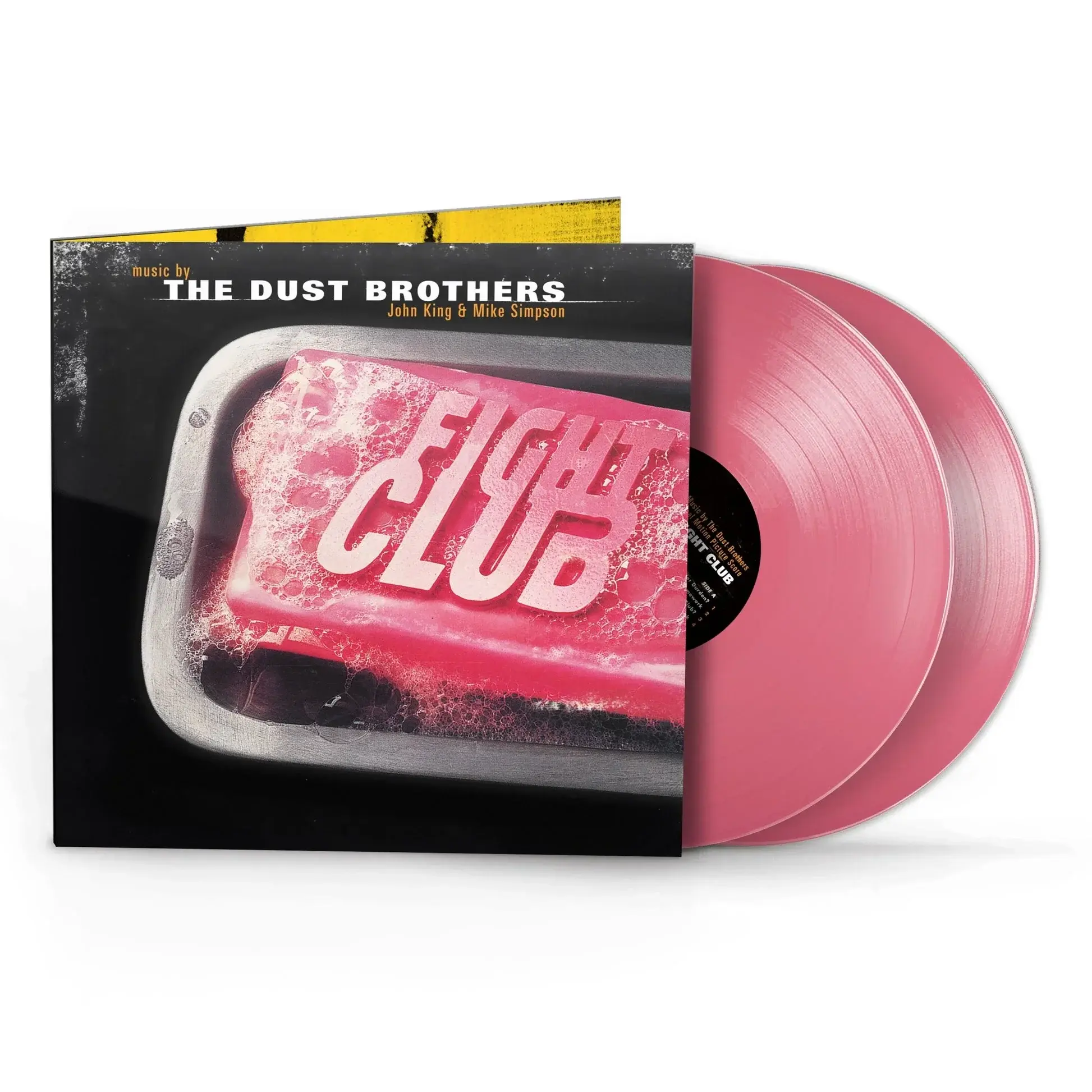 Dust Brothers - Fight Club (Original Soundtrack)