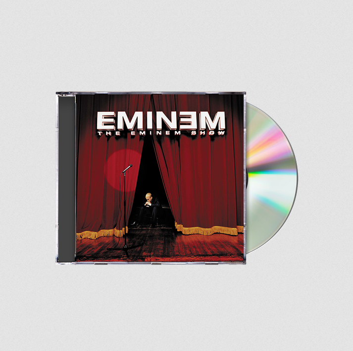 Eminem – The Eminem Show (CD)