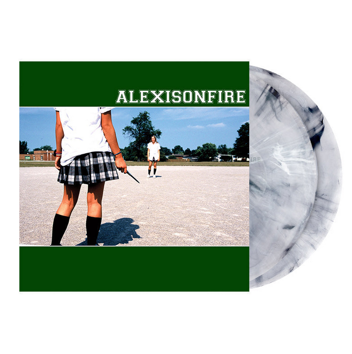 Alexisonfire - Alexisonfire (Black/White Marble)