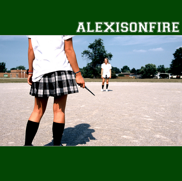 Alexisonfire - Alexisonfire (Black/White Marble)