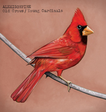 Alexisonfire - Old Crows/Young Cardinals (Black/White Marble)