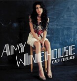 Amy Winehouse - Back To Black (Black & Blue Cornetto)
