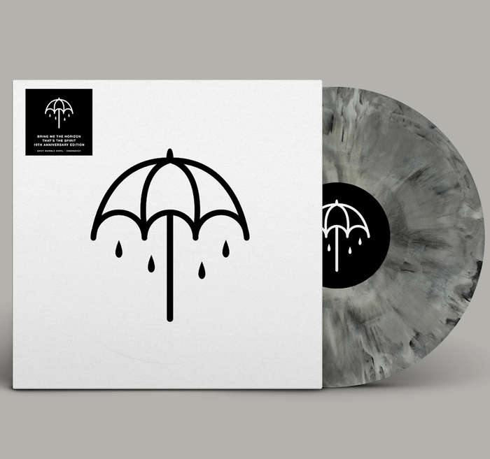 Bring Me The Horizon - That's The Spirit (10th Anniversary Edition)