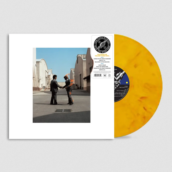 Pink Floyd - Wish You Were Here (50th Anniversary Edition)