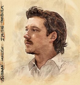 Morgan Wallen - I'm The Problem (Opaque Brown)