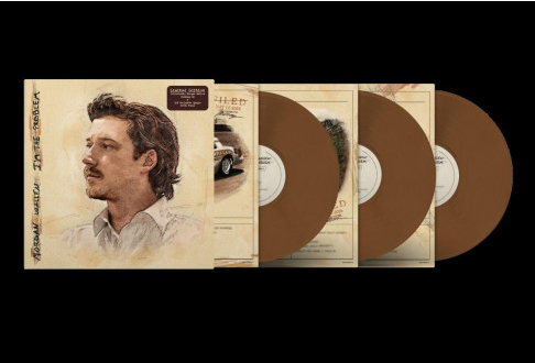 Morgan Wallen - I'm The Problem (Opaque Brown)