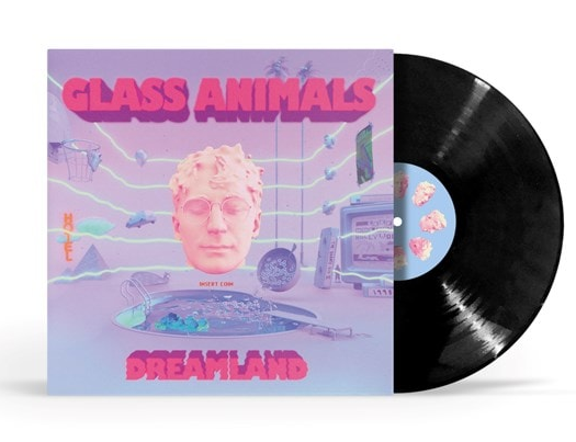 Glass Animals ‎– Dreamland