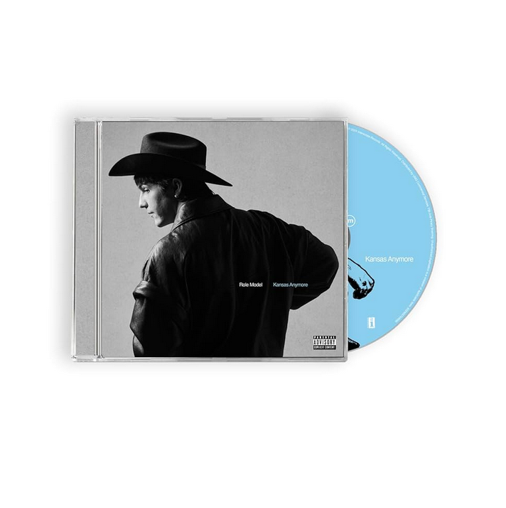 Role Model - Kansas Anymore (CD)