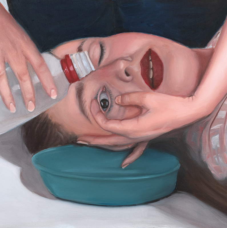 Dry Cleaning - Secret Love (Apricot)