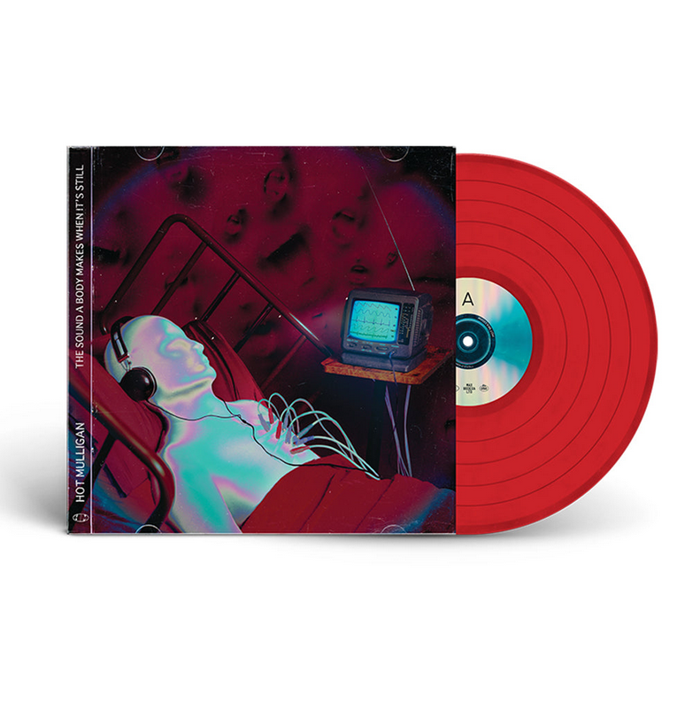 Hot Mulligan - The Sound A Body Makes When It's Still (Red)