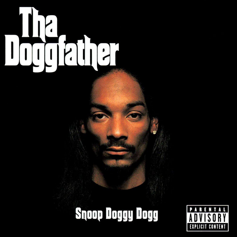 Snoop Doggy Dogg – Tha Doggfather (Graphite)