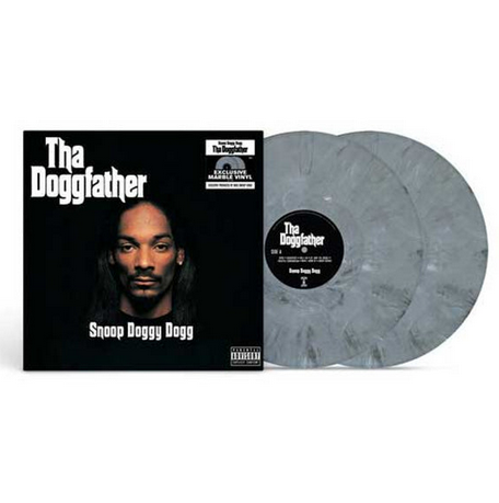 Snoop Doggy Dogg – Tha Doggfather (Graphite)