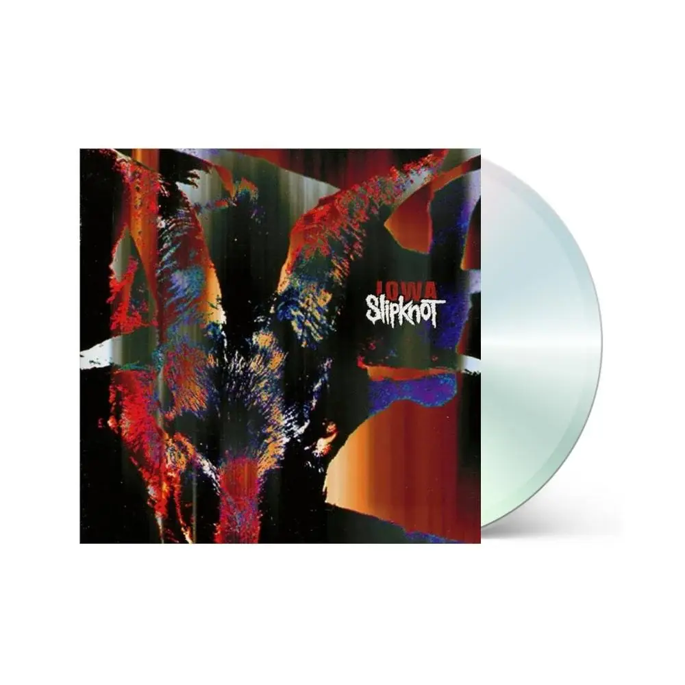 Slipknot - Iowa (CD)