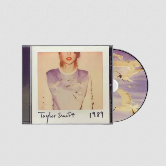 Taylor Swift – 1989 (CD)