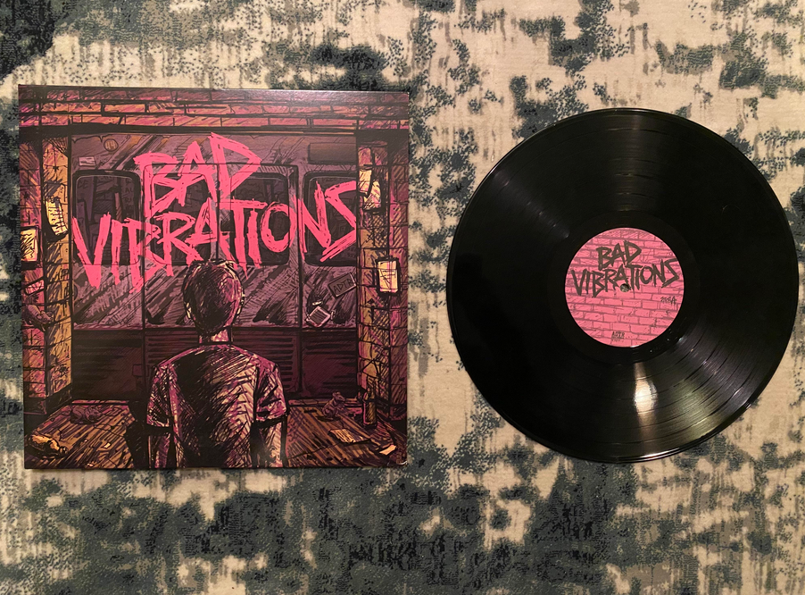 A Day To Remember – Bad Vibrations
