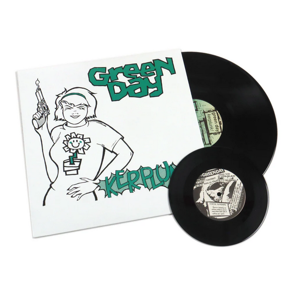 Green Day – Kerplunk!