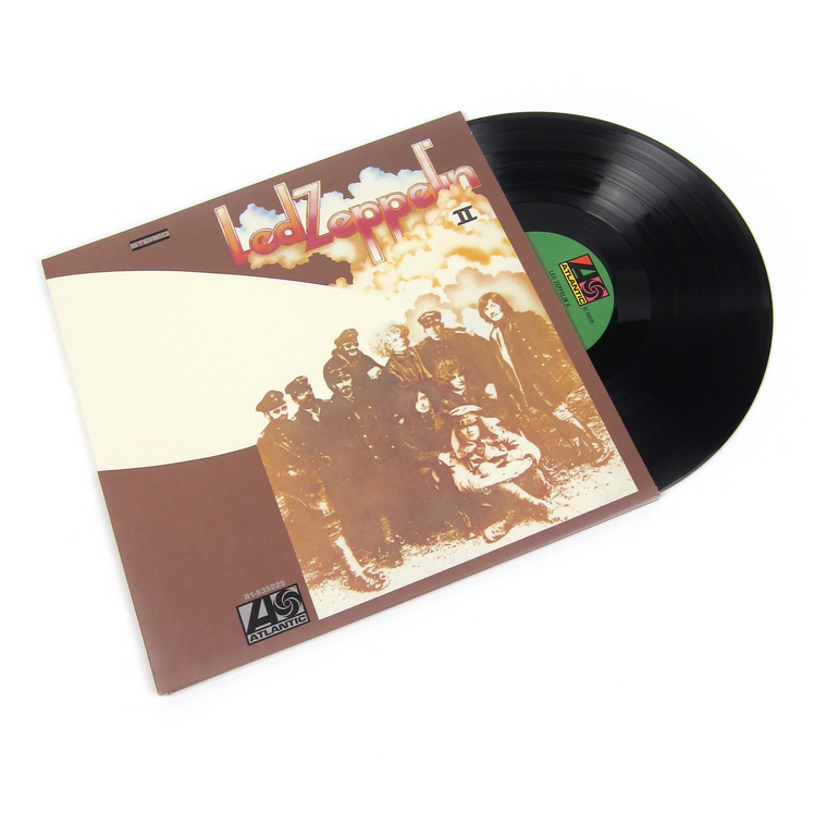 Led Zeppelin - Led Zeppelin II