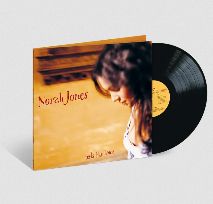 Norah Jones - Feels Like Home