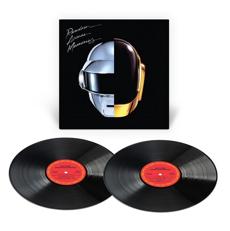 Daft Punk - Random Access Memories