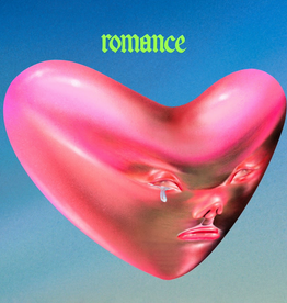 Fontaines D.C. - Romance (CD)