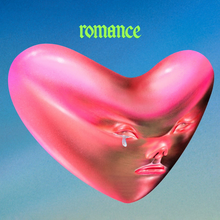 Fontaines D.C. - Romance (CD)