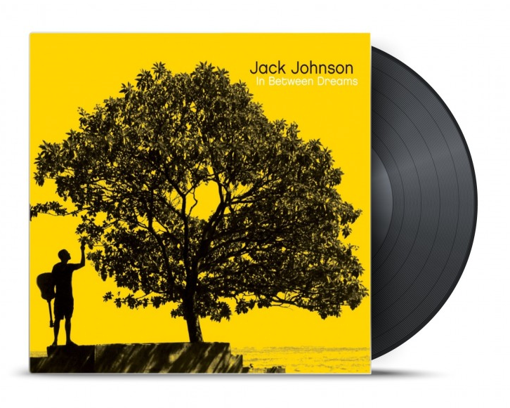 Jack Johnson - In Between Dreams