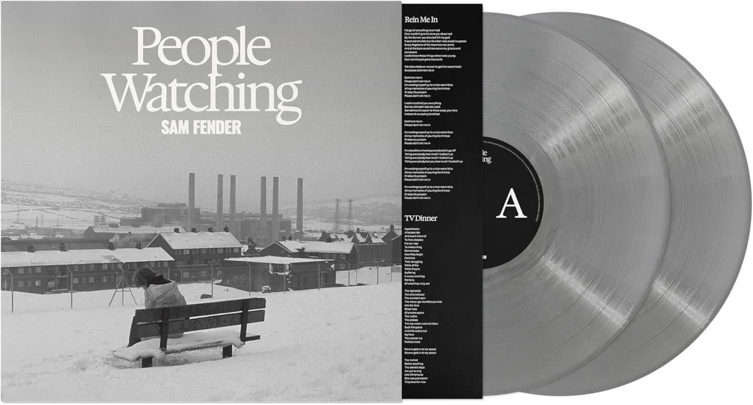 Sam Fender – People Watching (Deluxe Edition)