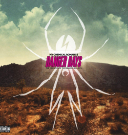 My Chemical Romance - Danger Days: The True Lives Of The Fabulous Killjoys