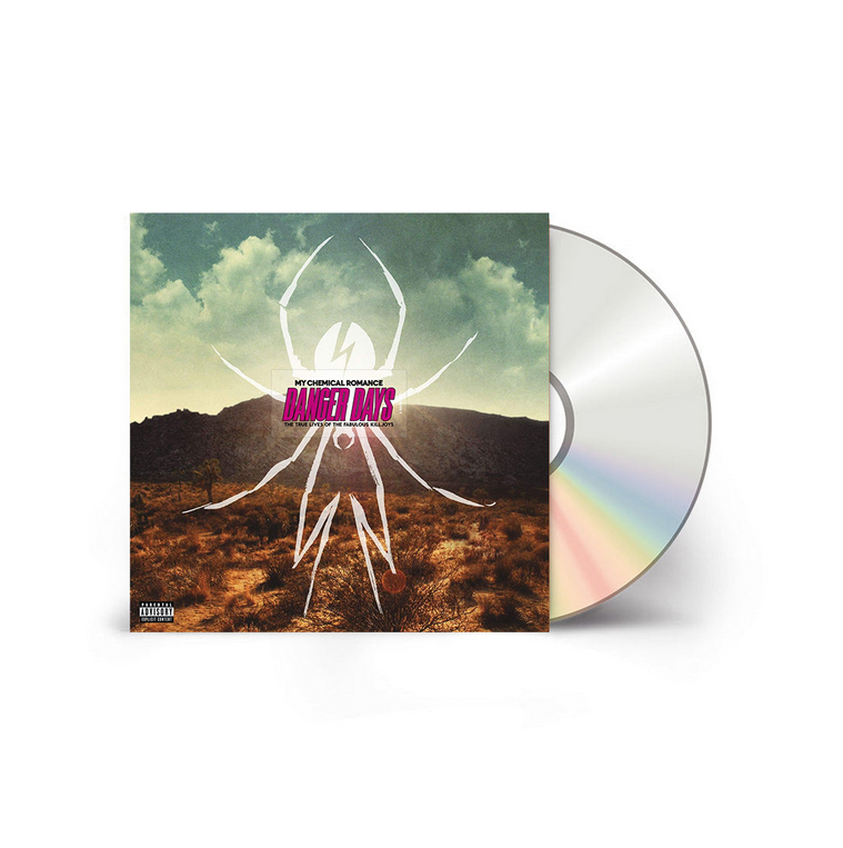 My Chemical Romance - Danger Days: The True Lives Of The Fabulous Killjoys