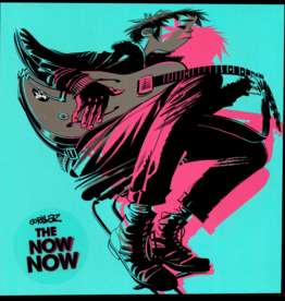 Gorillaz - The Now Now (CD)