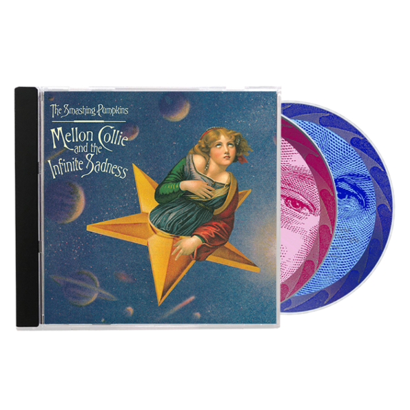Smashing Pumpkins - Mellon Collie And The Infinite Sadness (2CD)